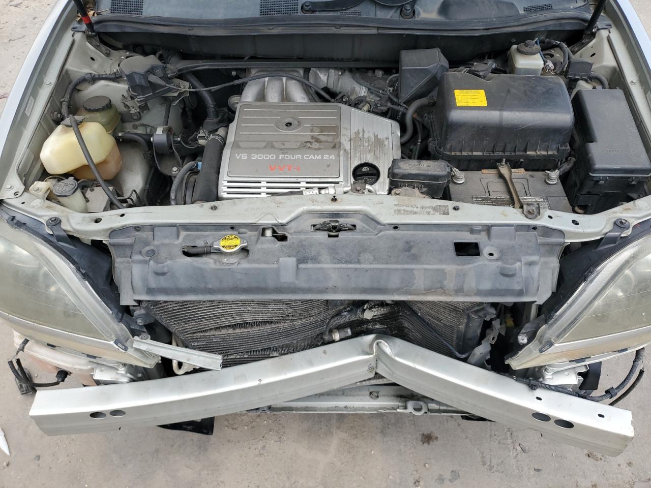 2000 Lexus Rx 300 VIN: JT6HF10U5Y0129770 Lot: 59571255