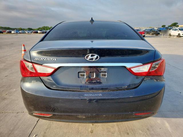  HYUNDAI SONATA 2013 Gray