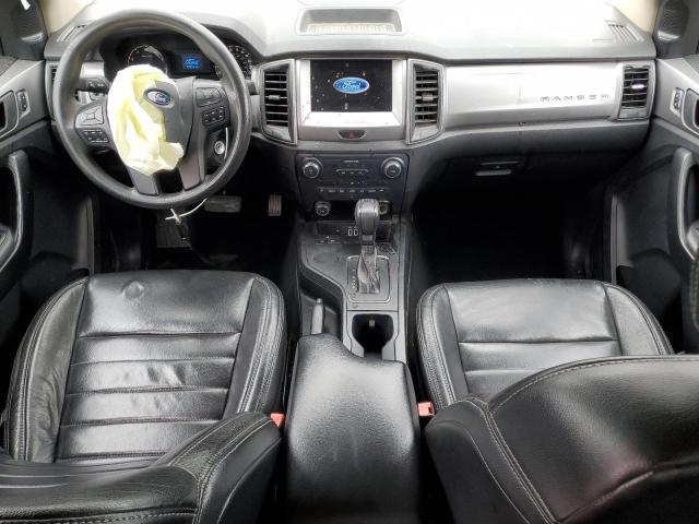  FORD RANGER 2021 Czarny