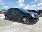 2011 Nissan Sentra 2.0 2.0L للبيع في Homestead، FL - Rear End