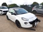 2015 VAUXHALL ADAM GLAM for sale at Copart COLCHESTER