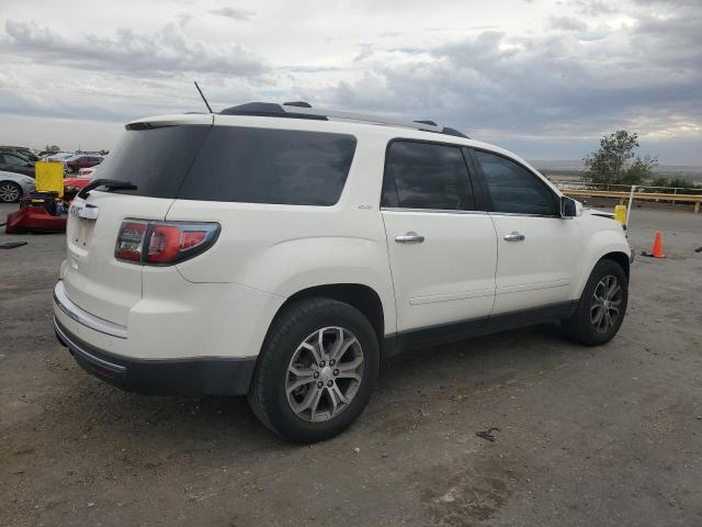  GMC ACADIA 2013 Biały