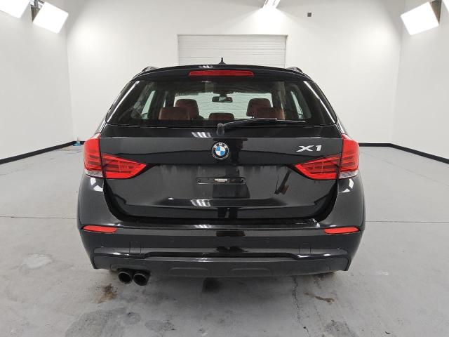  BMW X1 2014 Black