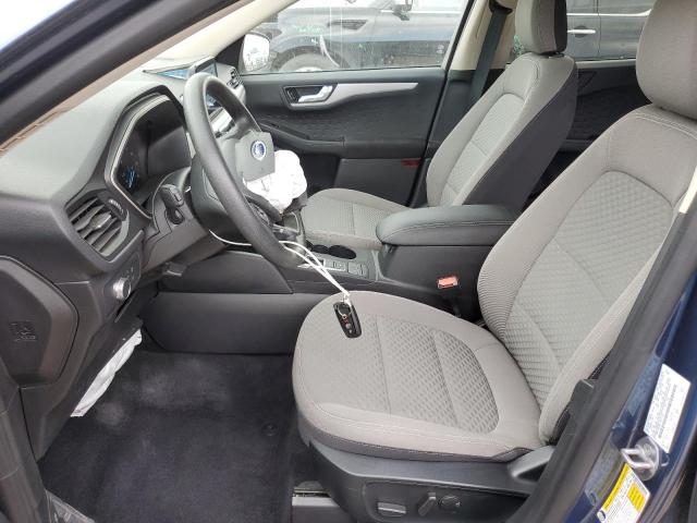 FORD ESCAPE 2020 Blue