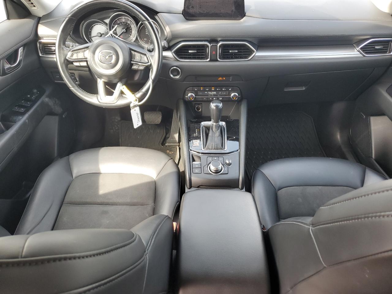 2019 Mazda Cx-5 Touring VIN: JM3KFACMXK1657209 Lot: 62898825