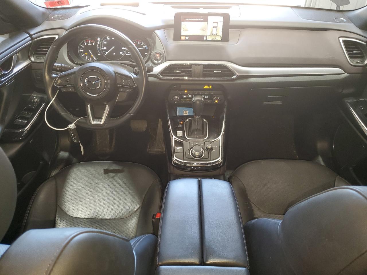 2019 Mazda Cx-9 Grand Touring VIN: JM3TCBDY8K0317731 Lot: 62610545