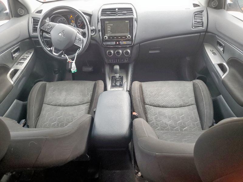  MITSUBISHI OUTLANDER 2020 Orange