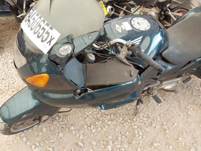 2002 HONDA NT650V DEA
