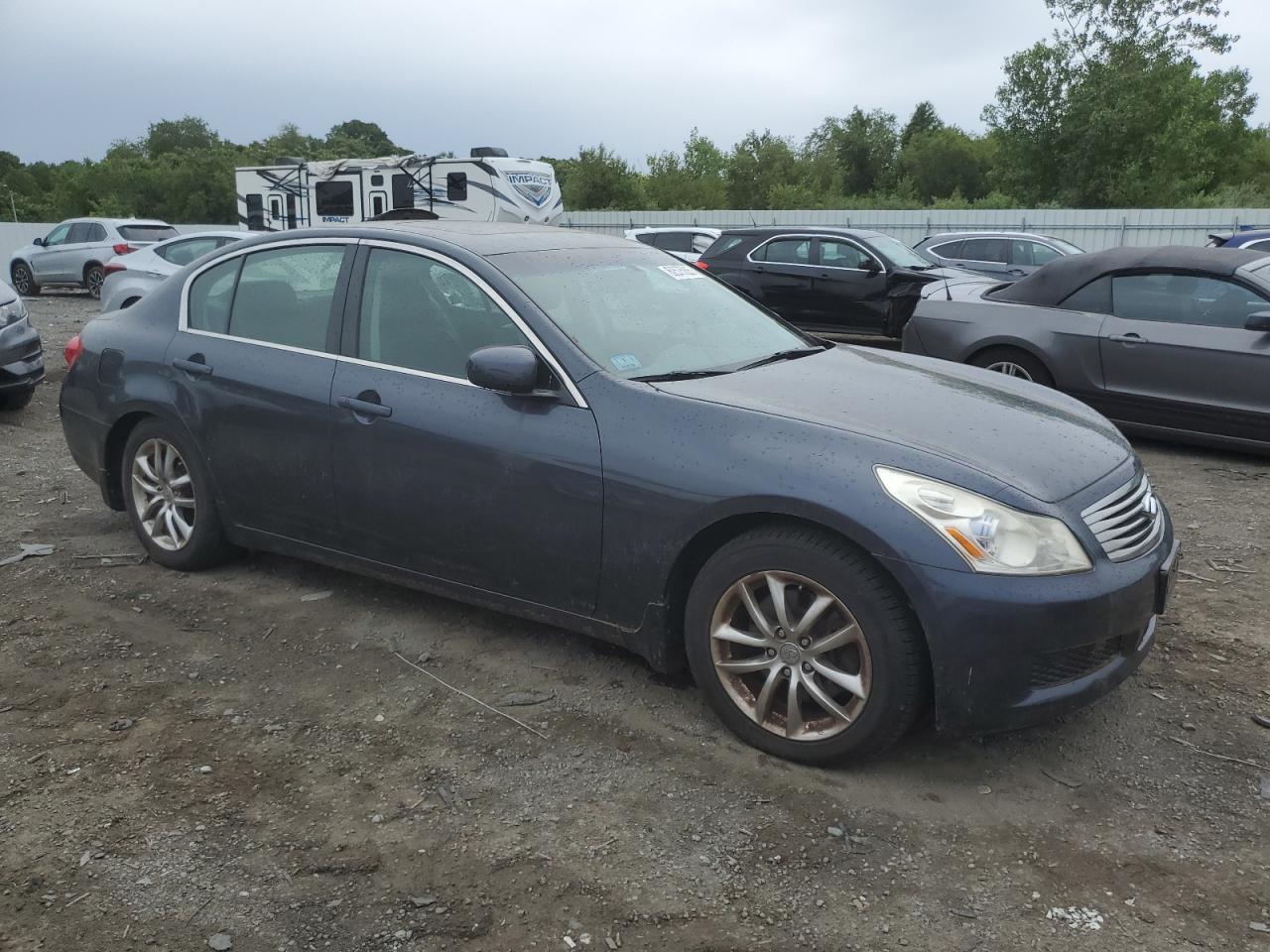 INFINITI G35 2008 VIN JNKBV61F48M255348 фото 4