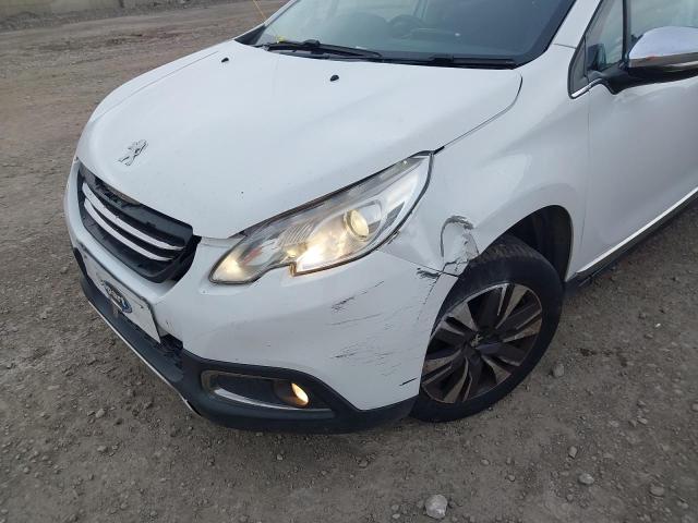 2015 PEUGEOT 2008 ALLUR