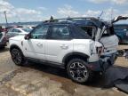 2022 Ford Bronco Sport Outer Banks იყიდება Woodhaven-ში, MI - Rear End
