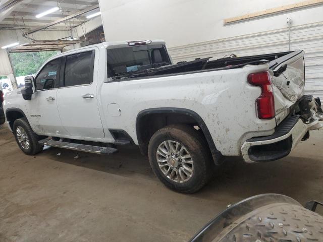  CHEVROLET ALL Models 2022 White