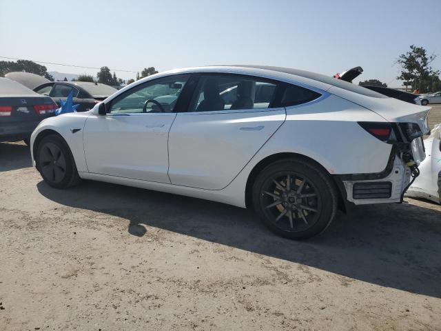  TESLA MODEL 3 2020 White