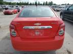 2014 Chevrolet Sonic Lt за продажба в Bridgeton, MO - Undercarriage