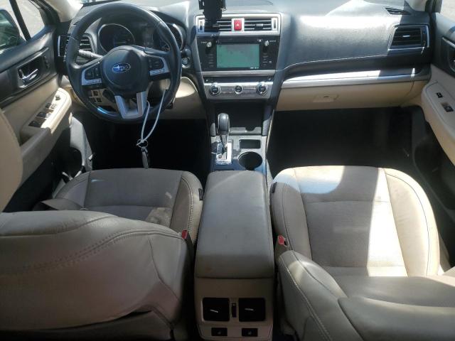  SUBARU OUTBACK 2017 Белый