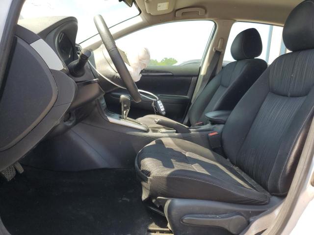  NISSAN SENTRA 2017 Silver