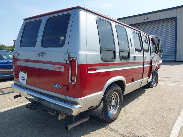 1987 FORD ECONOLINE