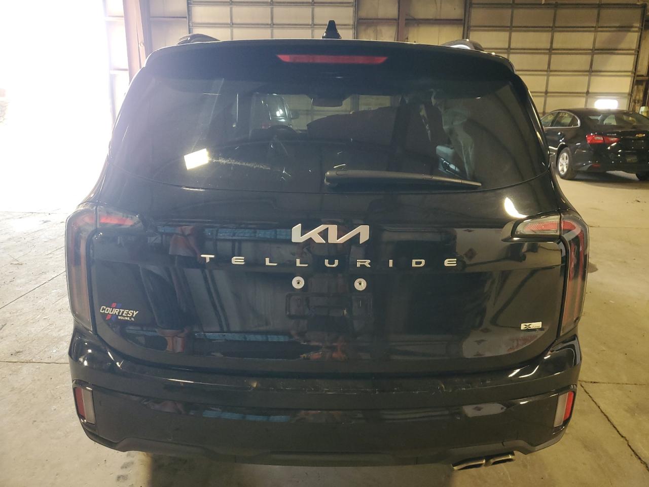2024 Kia Telluride Sx VIN: 5XYP5DGC3RG461577 Lot: 60151515
