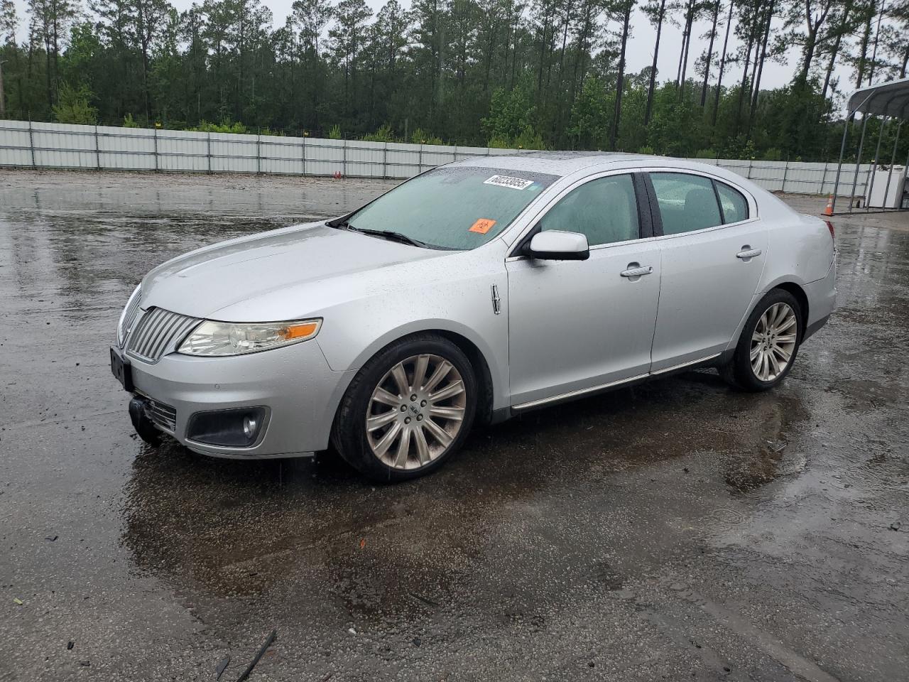 2012 Lincoln Mks