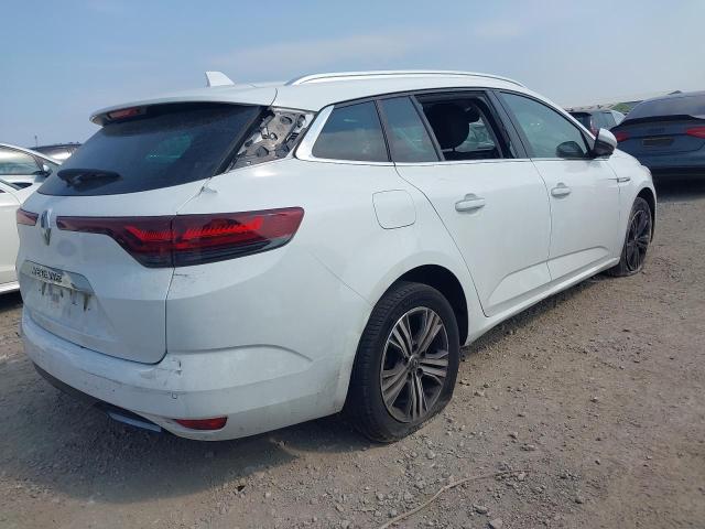 2021 RENAULT MEGANE ICO