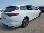 2021 RENAULT MEGANE ICO for sale at Copart YORK