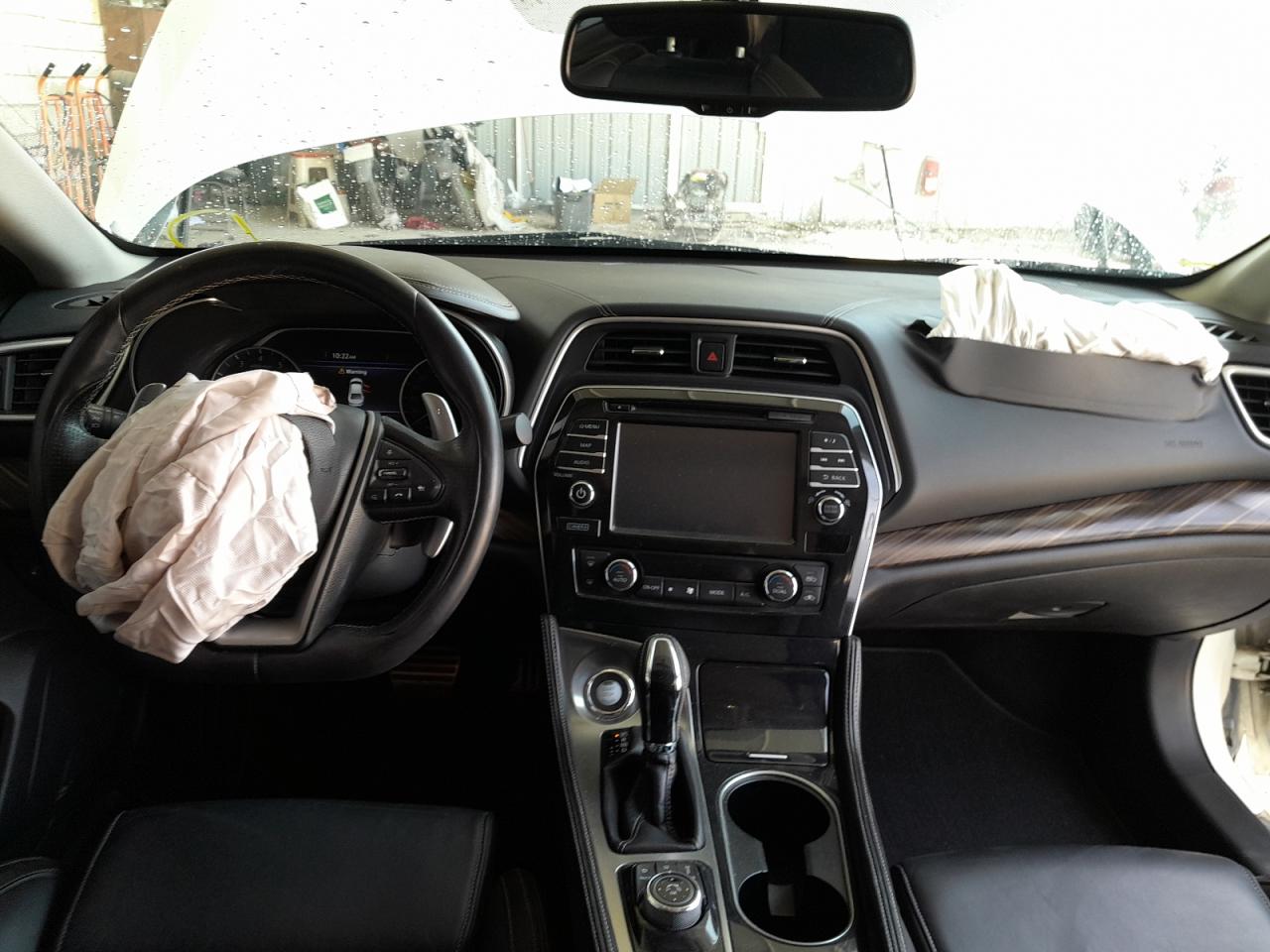 1N4AA6AP1GC439948 - 2016 Nissan MAXIMA - #62240245