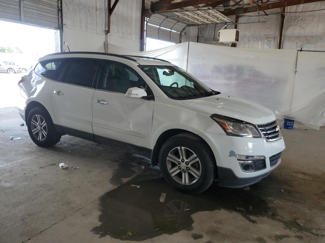 1GNKVHKD9GJ305503 CHEVROLET TRAVERSE 2016