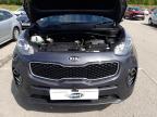 2017 KIA SPORTAGE 2 for sale at Copart SANDTOFT