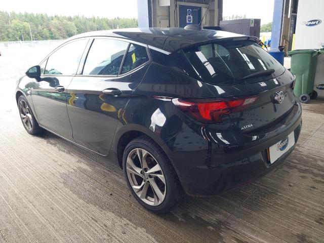 2016 VAUXHALL ASTRA SRI