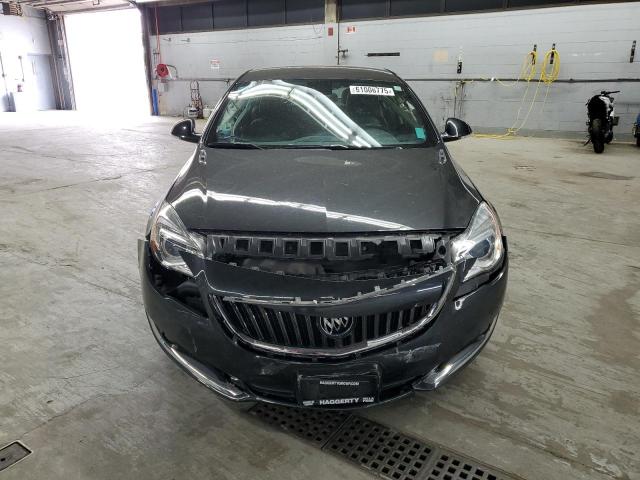  BUICK REGAL 2016 Угольный