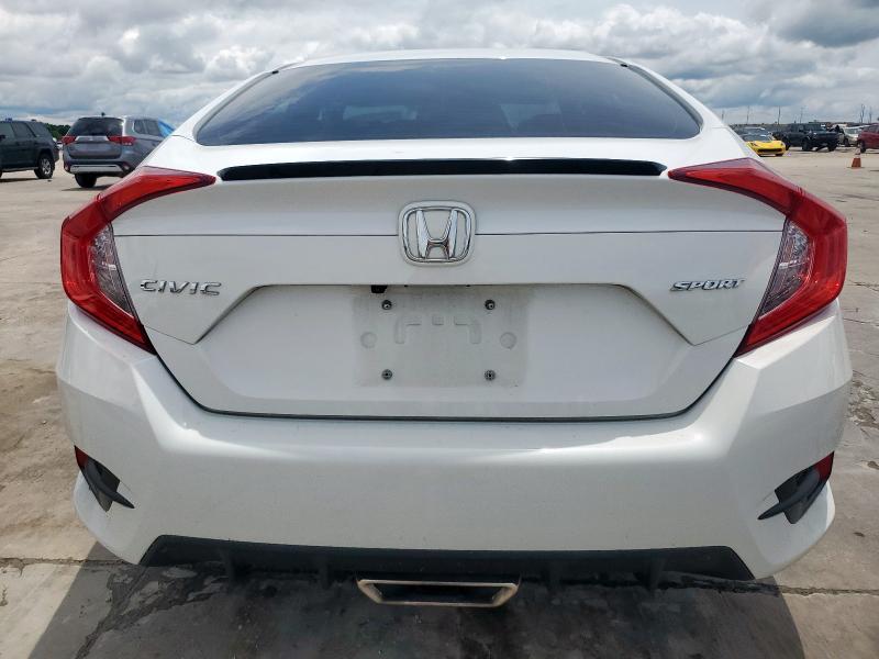  HONDA CIVIC 2019 Biały