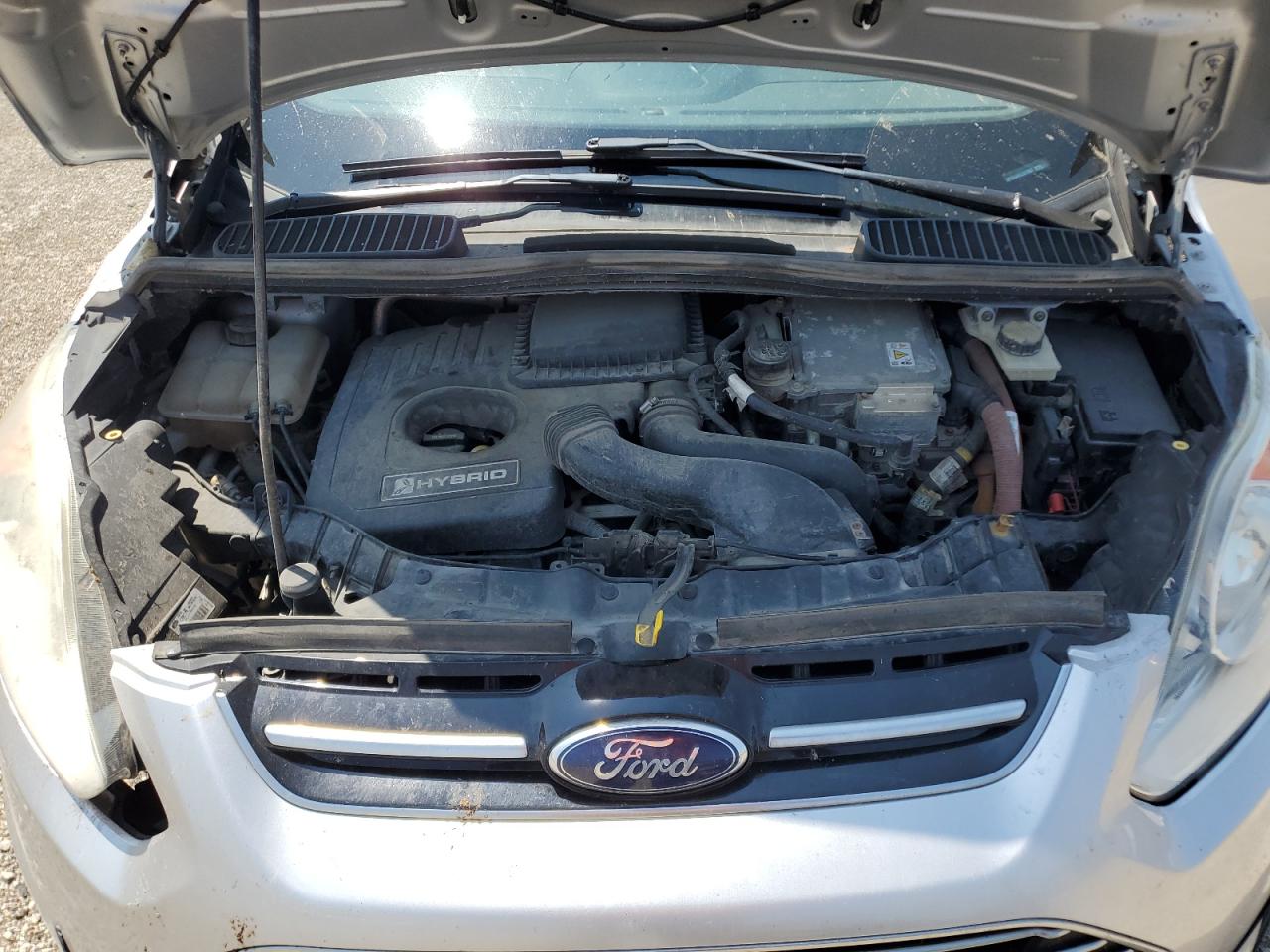 2013 Ford C-Max Se VIN: 1FADP5AU4DL527903 Lot: 60557225