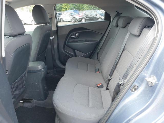 2016 KIA RIO 3 ISG