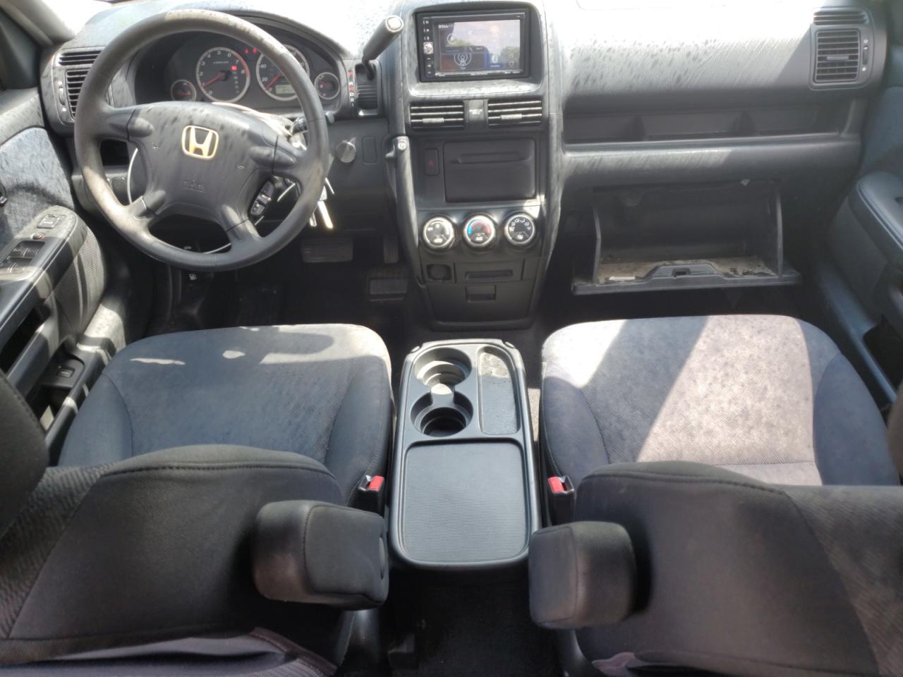 HONDA CRV 2006 VIN JHLRD68536C001894 фото 8