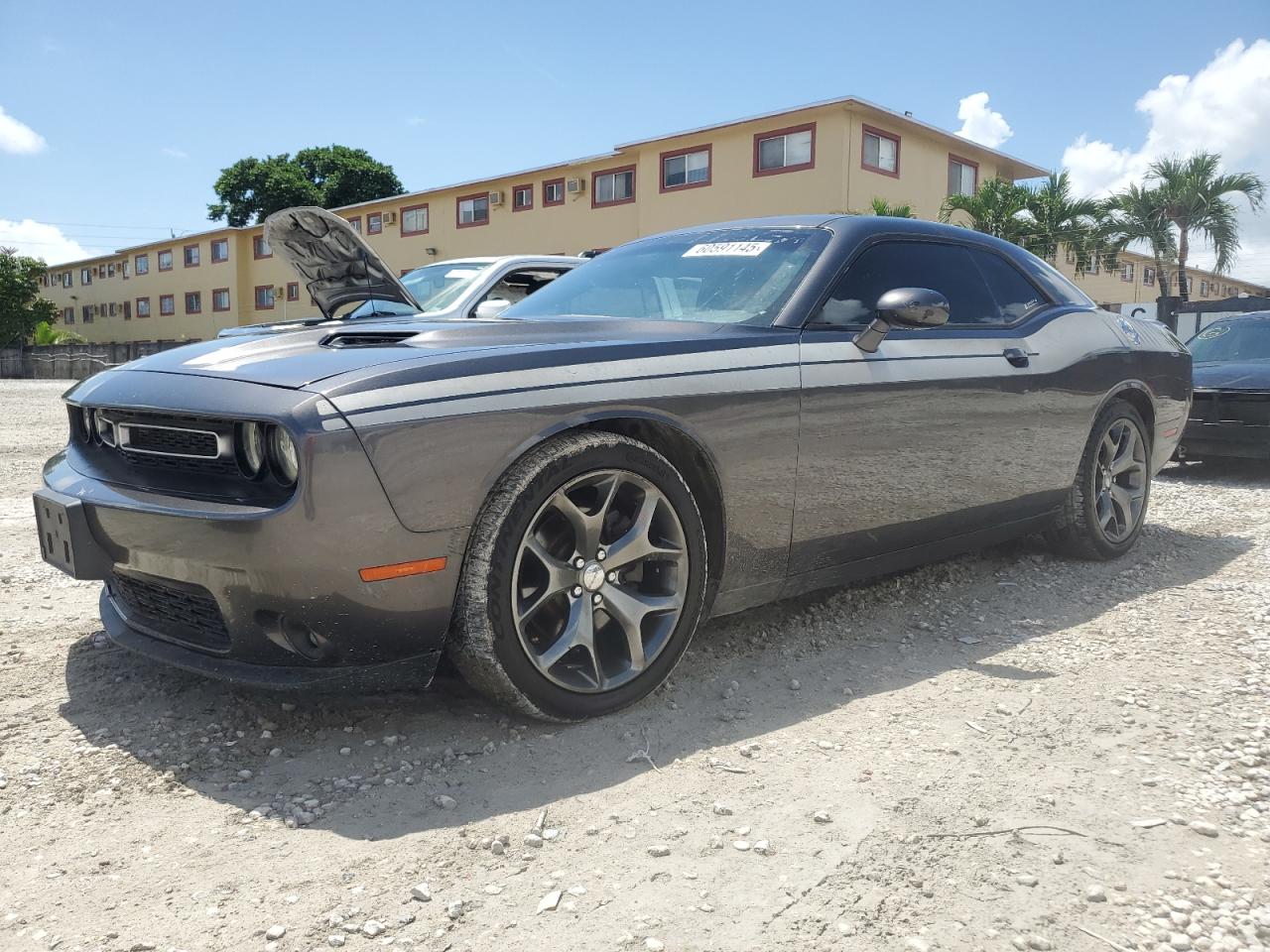 2015 Dodge Challenger Sxt Plus იყიდება Opa Locka-ში, FL - Normal Wear