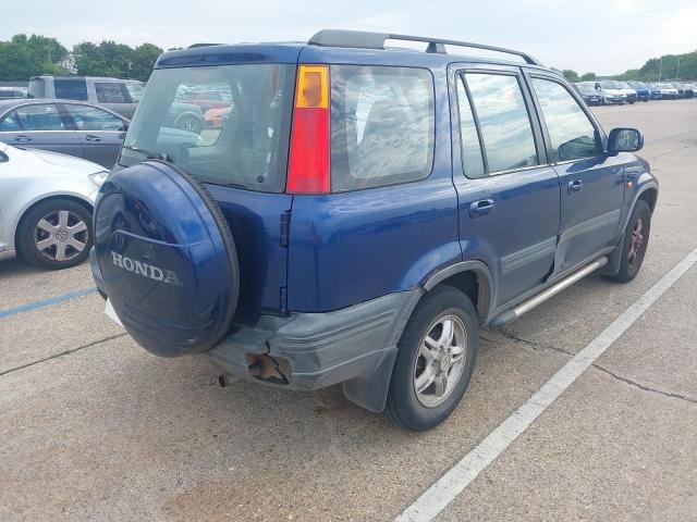 1998 HONDA CR-V EX