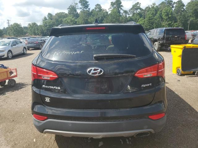 Parquets HYUNDAI SANTA FE 2016 Black