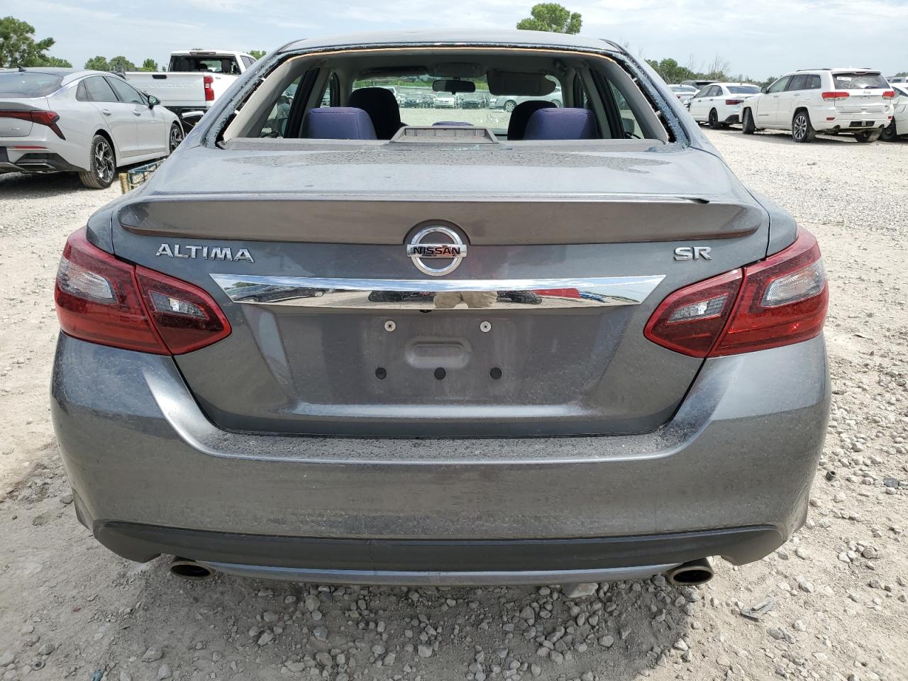 NISSAN ALTIMA 2018 VIN 1N4AL3AP2JC112605 photo 6