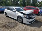 2016 Kia Optima Lx na sprzedaż w Riverview, FL - Front End