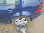 2002 VOLKSWAGEN GOLF GT TD for sale at Copart WOLVERHAMPTON