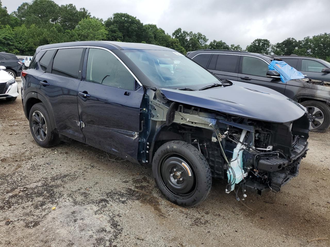 5N1BT3BA1SC821175 NISSAN ROGUE 2025