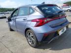 2024 HYUNDAI I20 ADVANC for sale at Copart WHITBURN