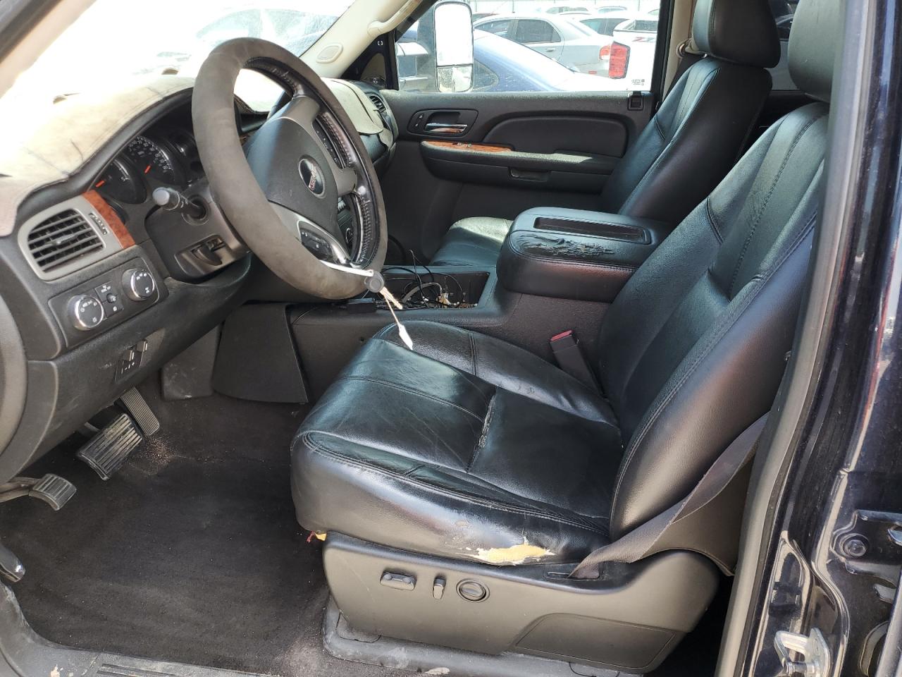 2009 GMC Sierra K2500 Slt VIN: 1GTHK636X9F151566 Lot: 61487145