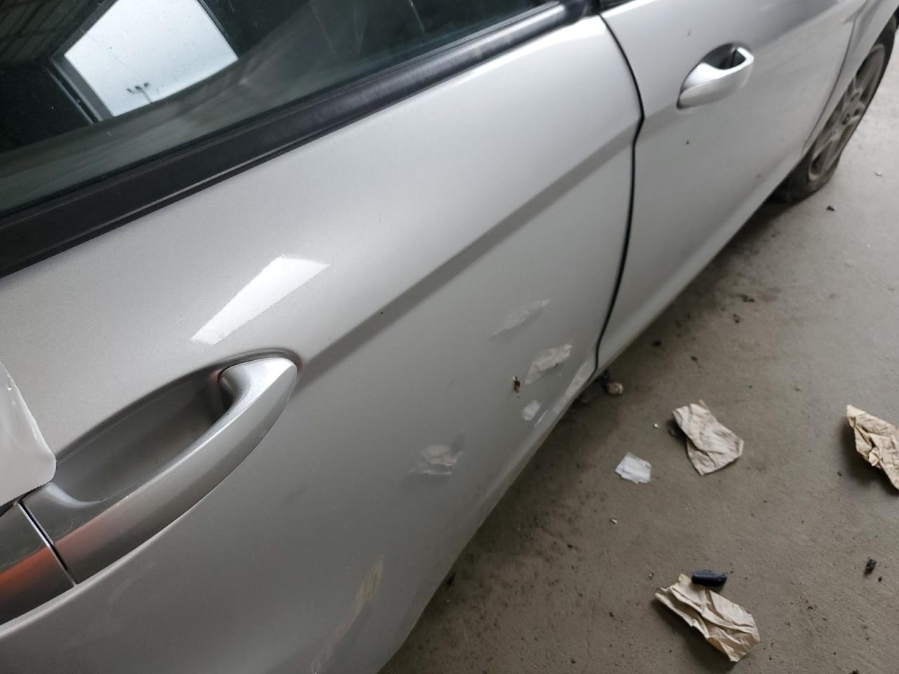 2018 Ford Fiesta Se VIN: 3FADP4BJ3JM109275 Lot: 60797525