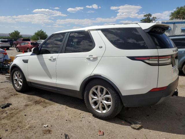  LAND ROVER DISCOVERY 2017 White