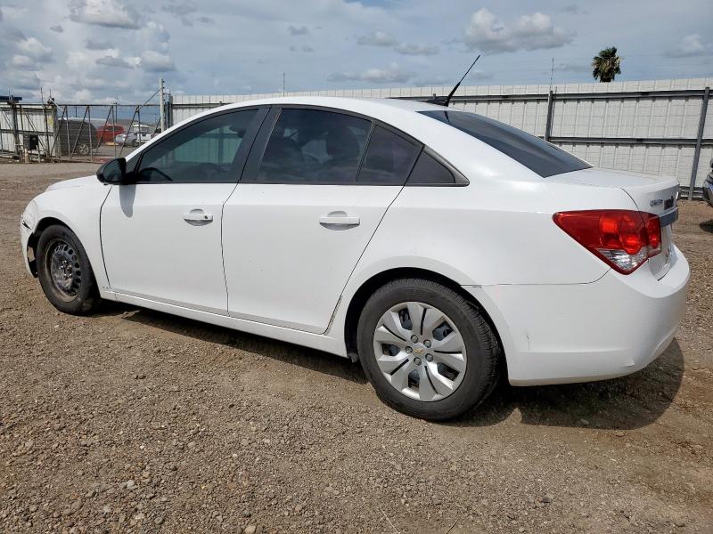  CHEVROLET CRUZE 2013 Biały