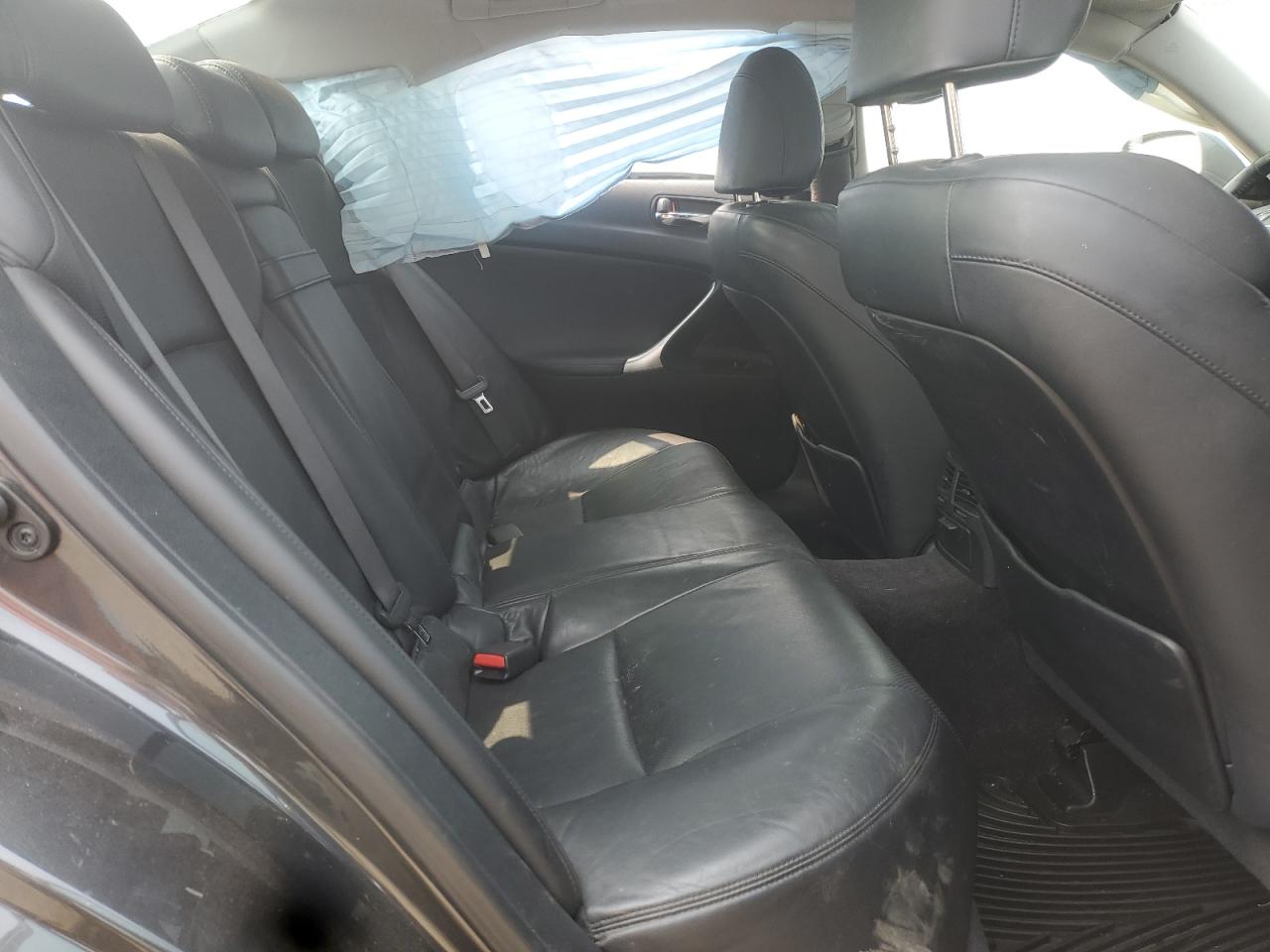 2007 Lexus Is 250 VIN: JTHCK262072019513 Lot: 59869265