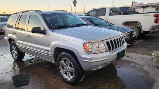 2003 Jeep Grand Cherokee Limited