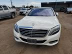 2014 Mercedes-Benz S 550 4Matic იყიდება Colorado Springs-ში, CO - Side