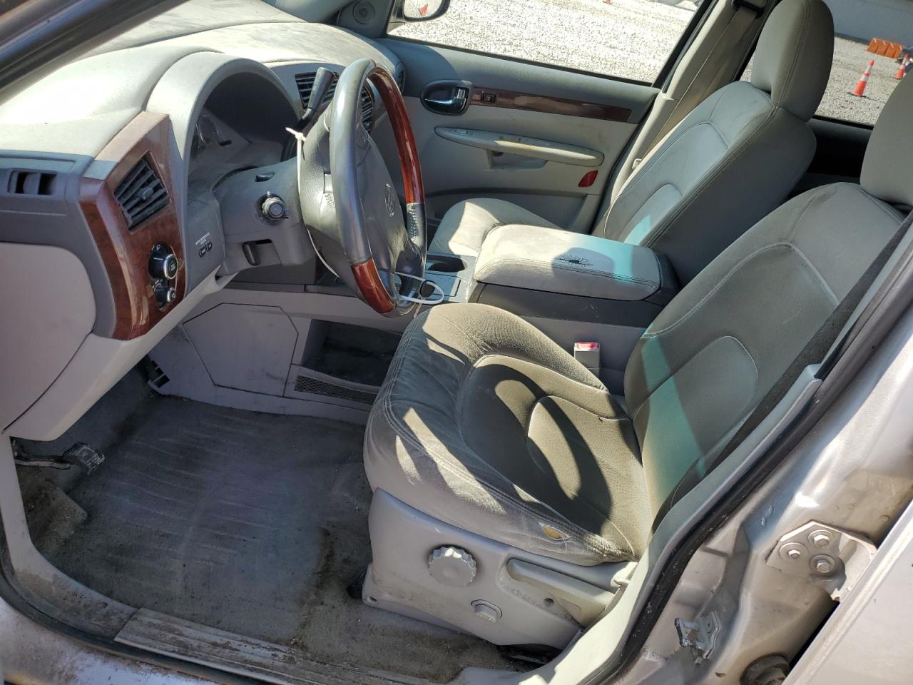 2007 Buick Rendezvous Cx VIN: 3G5DA03L57S583079 Lot: 61977515